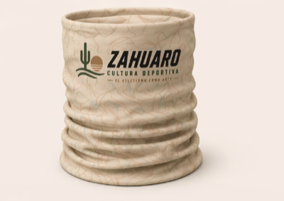 Buff Zahuaro · Protección UV