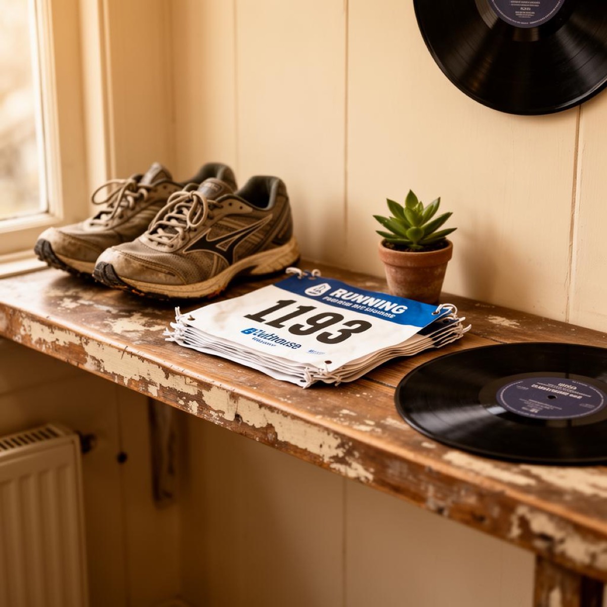 Notas de campo: una temporada en la era de las placas de carbono