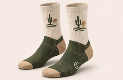 Calcetas técnicas · Pack x3